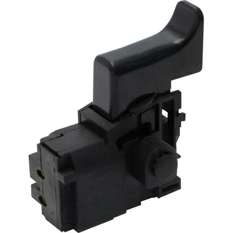 Trade-Shop Elektronik Schalter / Schaltereinheit / Ein-Aus-Schalter mit Drehzahlregler für Bosch GBH 2-20 GBH 2-24 GBH 2-20 S ersetzt 2 607 200 204 (1/4)