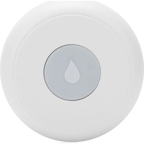 Détecteur de fuite d'eau Zigbee, alarme de liaison intelligente sans fil pour Tuya cuisine salon (1/5)