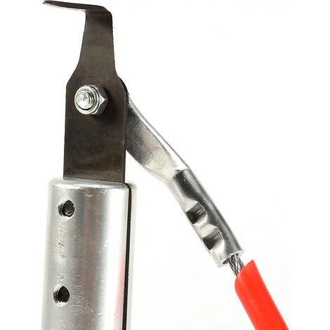 Outil manuel de démontage de pare-brise de voiture pour retirer les joints en caoutchouc des vitres et réparer les vitres. (1/5)