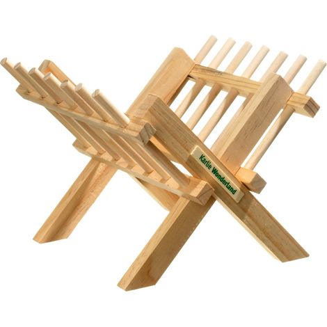 K Windowing Wood Wood Support 23 x 22 cm Wonderland