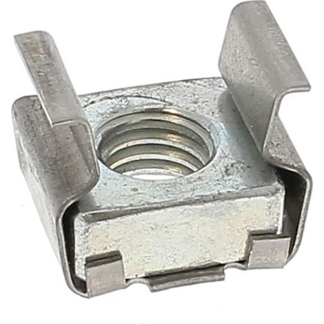 Ecrou Cage M4 Ep 2.5 A 3,5 C 4804C