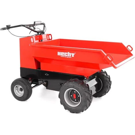HECHT 2625 Akku-Transporter mit Kippfunktion, 500 kg, 260 l (1/5)