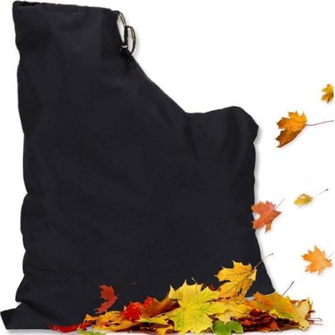 Sac Aspirateur - Universel pour Souffleur de Feuilles - Compatible avec Aspirateurs Jardin et Souffleurs - 1 Pièce (1/5)