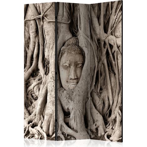 Paravento - Buddha's Tree [Room Dividers] - 135x172
