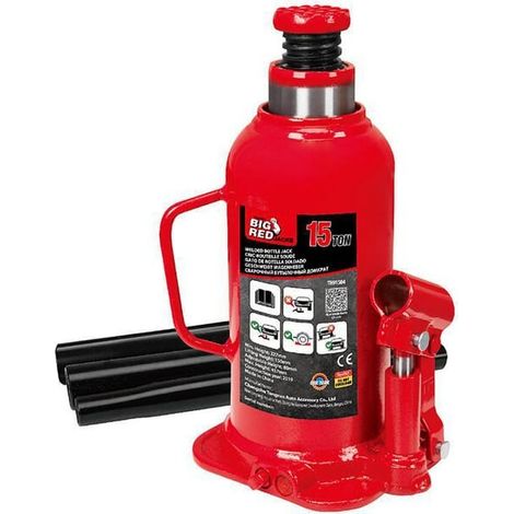 Cric BIG RED TH91504 (1/2)