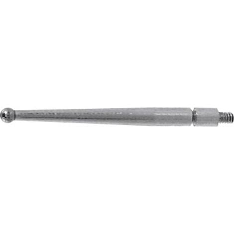 MITUTOYO HM-Taster Tastarmlänge 33,9 mm, Messkugel-Ø: 2 mm