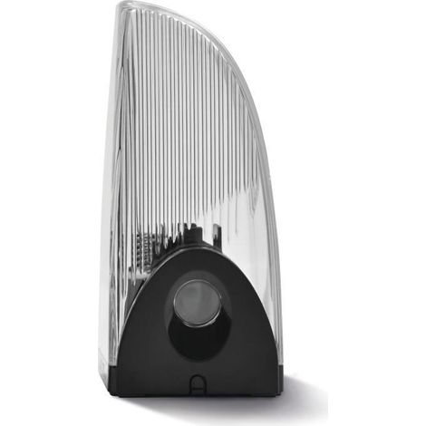 24V LED Flashing Light with Integrated Antenna IP44 - FlashGate LED (1/2)