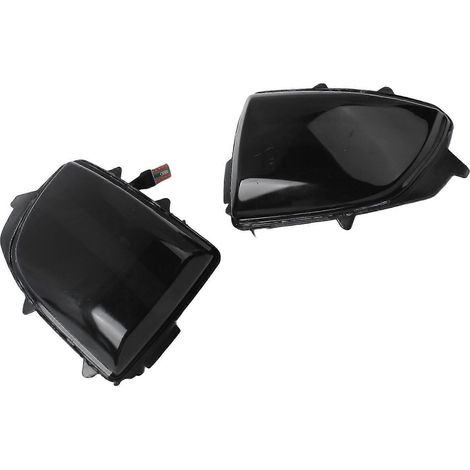 Dynamische LED-Blinker für die Außenspiegel, passend für XC70 (2008–2012) und XC90 (2007–2014) (1/5)