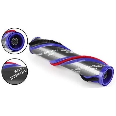 Tête d’Aspiration Anti-Enroulement, Brosse Rouleau de Remplacement pour Aspirateur Dyson V11 et V15, Compatible avec les Têtes de Nettoyage Haute Performance (1/5)