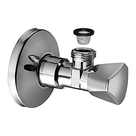 SCHELL ROBINET D'ÉCARTEMENT AVEC FILTRE - 970580000 - CHROMÉ