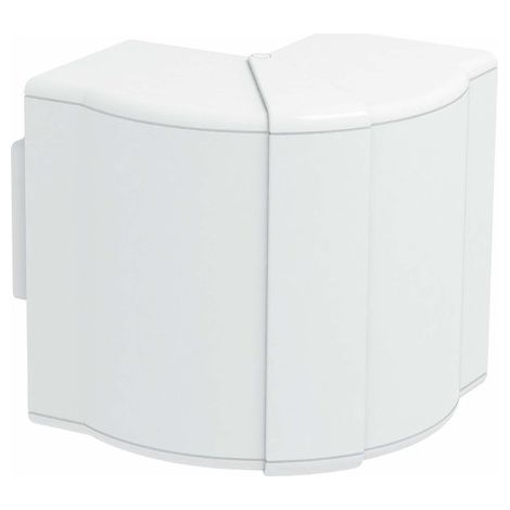 OBO OBO AUßENECK AH70130RW - 70 X 130 MM-RWS AUßENECK 4012195846666 DE CÂBLAGE LATÉRAL INTÉGRÉ OBO BETTERMANN 6274410