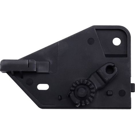 Staffa/base per maniglia cofano 7L0823633H per Audi Q7 (modelli 2007-2015, modelli 2004-2010) (1/4)