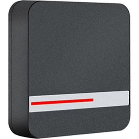 Lecteur RFID longue portée, étanche IP68, adapté au contrôle d'accès 25-26