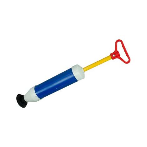 Déboucheur pompe à vide 1.5l double fonction (1/3)
