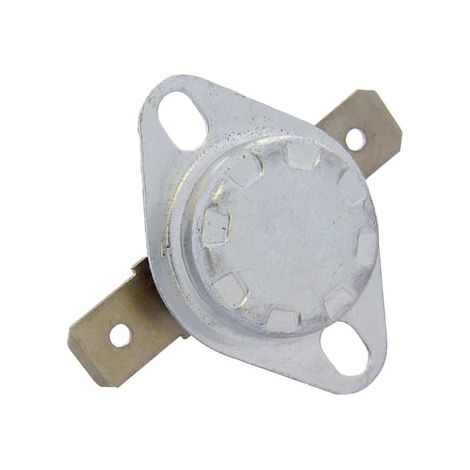 Thermostat bimétallique KSD301 105 °C NC 350 V CA 10 A