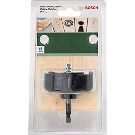 Bosch Accessories 2609256D08 Sega a tazza 68 mm 1 pz. (1/4)