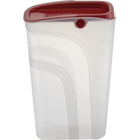 Boite de conservation 2,6L - Coloris aléatoire - L 18 x l 8,5 x H 30 cm - Livraison gratuite