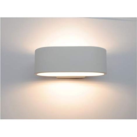 Applique Led da Interno 6w 3000k Luce Indiretta IP20