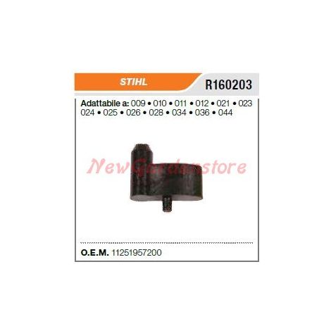 STIHL Kettensägen-Anlasserfeder 009 010 011 012 021 023 R160203