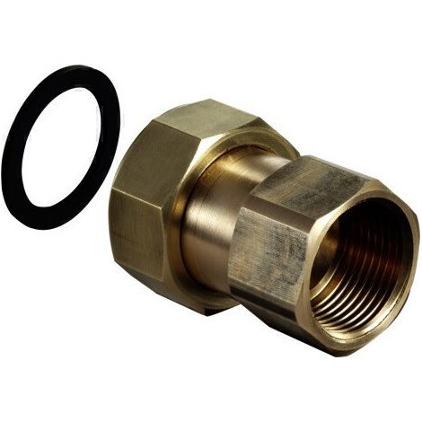 BUSSOLA AUTOSIGILLANTE, BRONZO, DADO 1 1/2 Fx1 3/4, EN 10226
