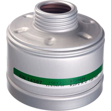 Dräger Rd40 Filtre combiné avec classe de protection Rd40 940 K2 P2 (1/5)