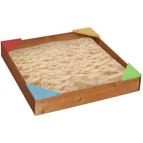 Arenero Skye - 90x90x12 cm