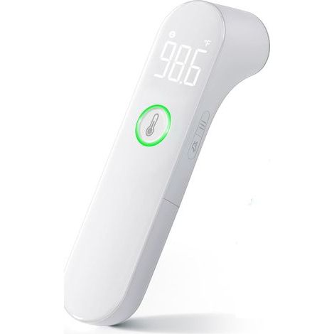 Thermometer – Geeignet für Erwachsene und Kinder – Schnelles und genaues Fieberthermometer für Babys – Fieberalarm und Stummmodus – Ein unverzichtbares Babyaccessoire (1/5)