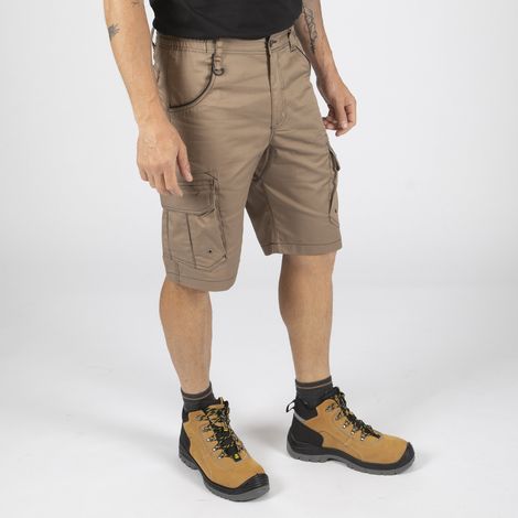 JACQUOT BERMUDA DE TRAVAIL 1431 Beige 40 (1/5)