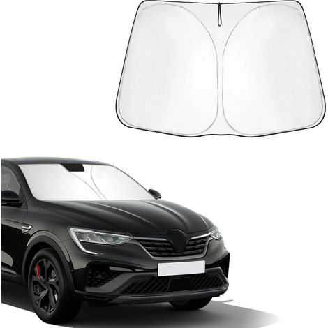 Sonnenschutz Frontscheibe für Renault Arkana 2021-2025, faltbar, UV-Schutz (1/5)