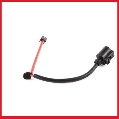 Câble d'Usure de Frein Avant 7L0907637 - Adaptable à Porsche Cayenne, VW Touareg, Audi Q7 (1/4)