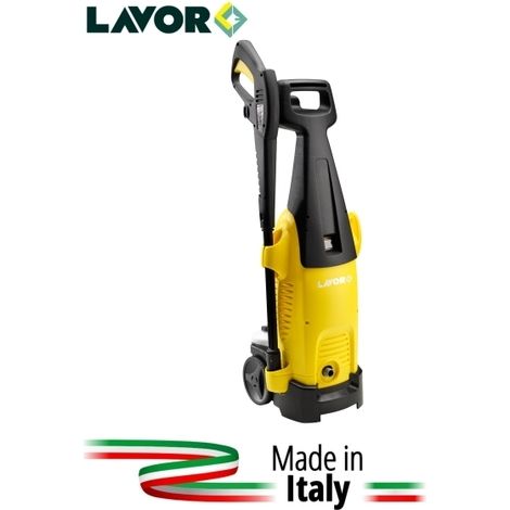 Idropulitrice ad alta pressione 1700W 120bar Lavor - SMILE 120 (1/2)