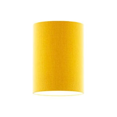 Paralume RON 15/20 paralume Chintz albicocca/PVC bianco max. 28W (1/2)