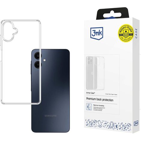 Funda protectora 3mk para Samsung Galaxy A06