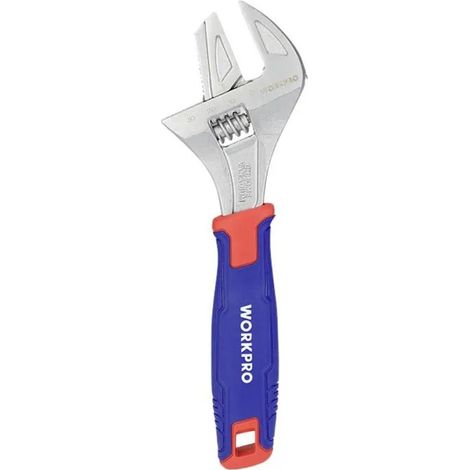 Chiave regolabile WorkPro wp272014 durevole regolabile