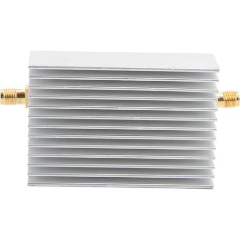 Breitband-HF-Verstärker (1–512 MHz, 1,6 W), Breitband-HF-Verstärker mit geringer Leistung, Breitband-HF-Verstärker mit geringer Leistung für HF, FM, VHF und UHF (1/5)