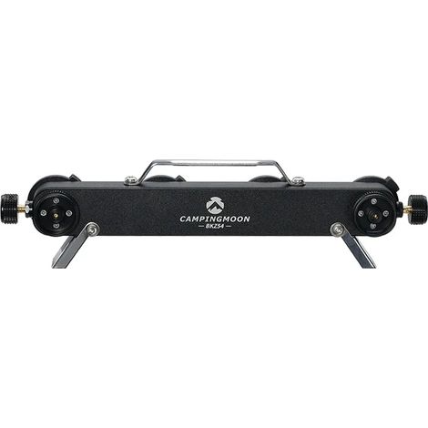 Adaptateur butane 4 en 2, type à vis, tuyau d'extension, adaptateur fendu pour réchaud, adaptateur de conversion pour cartouche de gaz, compatible avec les réchauds de camping portables. (1/5)