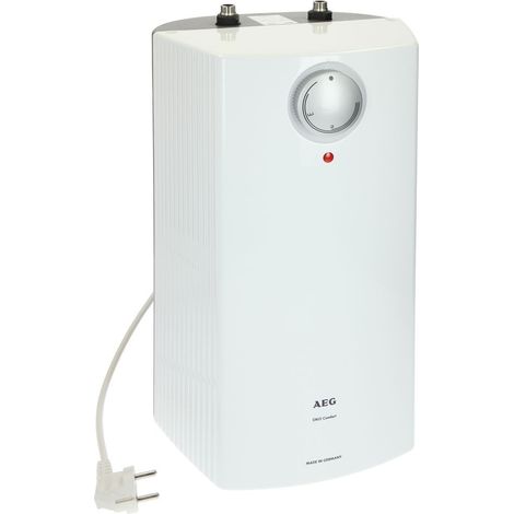 AEG Petit chauffe-eau 5 litres sous évier à écoulement libre Huz 5 ÖKO comfort