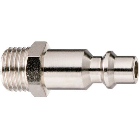 Raccord fileté enfichable ISO 1/2" FE metabo