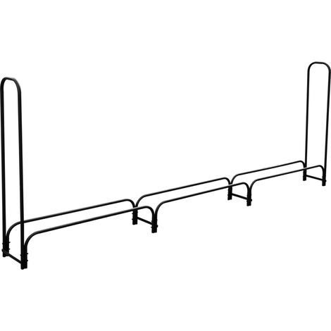 Stojak na drewno opałowe 300x25x115cm