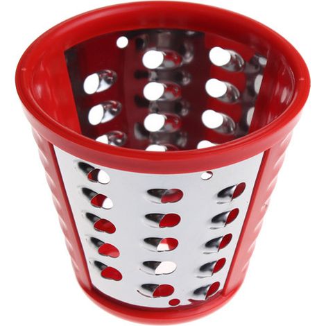 Cône râper épais pour Fresh Express – Accessoire éminceur Moulinex – Pour légumes et fruits – Découpe précise et rapide (1/2)