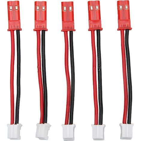 Câble de charge PD 100W DC 7.4mm vers Type C avec puce d'identification automatique (1/5)