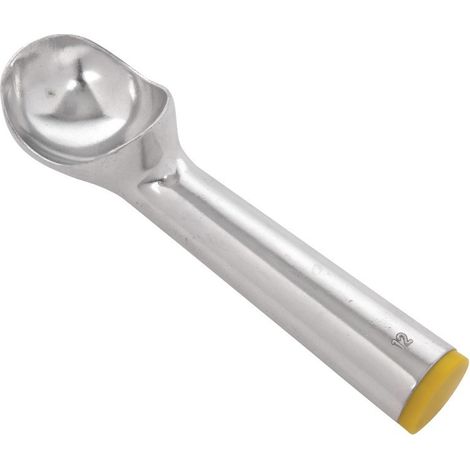 Cuillère à glace pastille jaune Vogue - 85 ml (1/5)