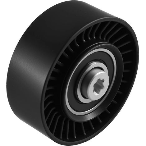La poulie de guidage de courroie trapézoïdale 94610211730 convient aux Porsche Boxster 911 Carrera Cayman 2012-2016. (1/4)