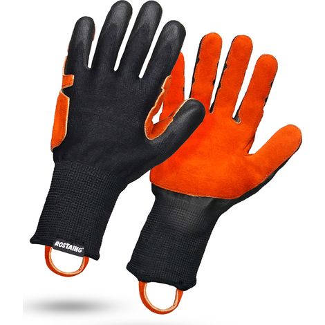 Gant gros travaux de jardinage STRONGER - ROSTAING - 11 - XXL