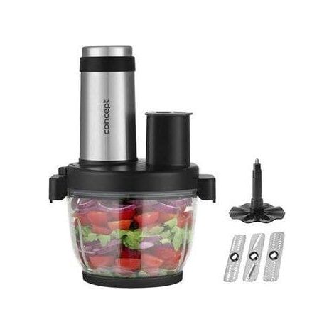Concept Solution Concept RM3300 robot de cocina negro 2L
