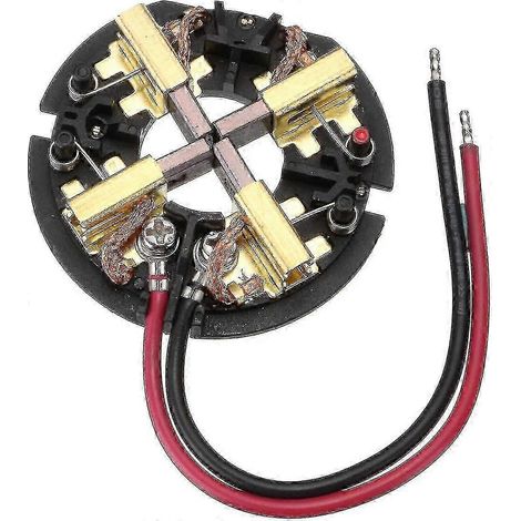 Für Milwaukee 18V Kohlebürste für HD18PD HD18DD Schlagschrauber 2650-20 MW1JX Edition 0618 (1/4)