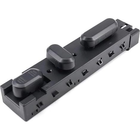 Adecuado para el interruptor principal de ajuste eléctrico del asiento del conductor de Ford (9L3T-14B709-FAW) (1/5)
