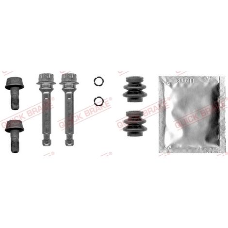 Jeu de douilles de guidage, étrier de frein Quick Brake 113-0028X MAZDA