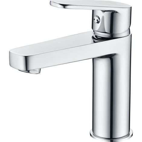 RAK Origin 62 Mono Basin Mixer Tap - Chrome (1/4)