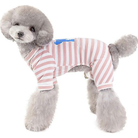 Ropa fina de verano para perros pequeños. (1/5)